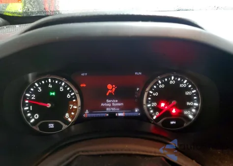 2021 Jeep Renegade Latitude from USA, damaged, VIN ZACNJDBB6MPM47843